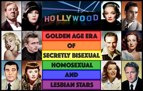 famous gay actors|Queer icons of Hollywood's Golden Age .